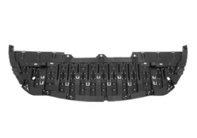 Защита под бампер передний Renault Fluence рестайлинг