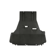 Защита двигателя Renault Fluence (Polcar)