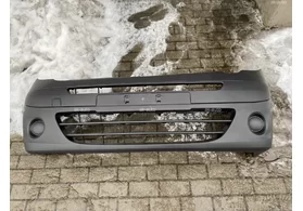 Бампер передний Renault Kangoo II дорестайлинг (без птф) Phira