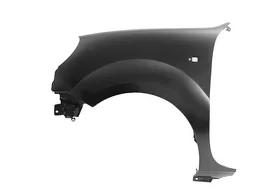 Крыло переднее левое Renault Kangoo I рестайлинг (оцинковано)