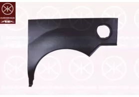 Арка задняя левая Renault Kangoo I (3 дв.)