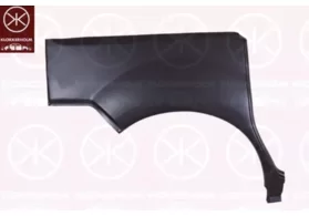 Арка задняя правая Renault Kangoo I (3 дв.)