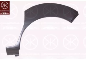 Арка задняя левая Renault Kangoo I (4/5 дв.)