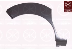 Арка задняя правая Renault Kangoo I (4/5 дв.)