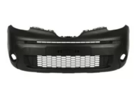 Бампер передний Renault Kangoo II рестайлинг (с птф) EUROBUMP