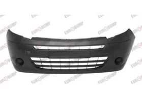 Бампер передний Renault Kangoo II дорестайлинг (без птф) EUROBUMP