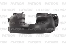 Подкрылок передний правый Renault Kaptur (МКПП)