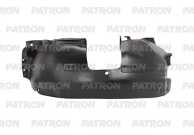 Подкрылок передний левый Renault Kaptur (МКПП)