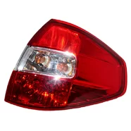 Фонарь задний правый внешний Renault Koleos I