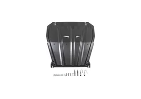 Защита двигателя Renault Koleos I (сталь)