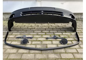 Бампер передний Renault Laguna I рестайлинг