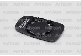 Стекло зеркала бокового наружного левого Renault Laguna II 