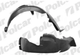 Подкрылок задний левый Renault Laguna II 