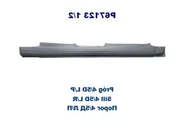 Порог правый Renault Laguna II 