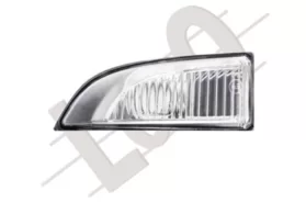 Повторитель поворота в зеркало переднее левое Renault Megane III