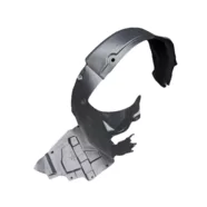 Подкрылок передний правый Renault Laguna III