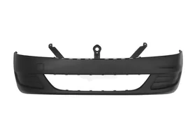 Бампер передний Renault Logan I рестайлинг (без птф)