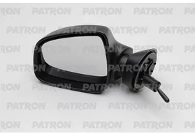 Зеркало боковое наружное левое Renault Logan I рестайлинг