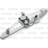 Стеклоподъемник передний левый Renault Logan I (электро, с мотором) Patron