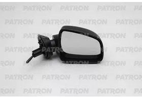 Зеркало боковое наружное правое Renault Logan I рестайлинг