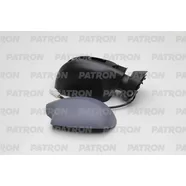 Зеркало боковое наружное правое Renault Logan I рестайлинг (электро, грунтованная крышка)