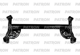 Балка подвески задняя Renault Logan I 