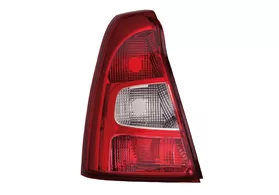 Фонарь задний левый Dacia Logan I рестайлинг