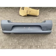 Бампер задний Renault Logan I рестайлинг (седан)