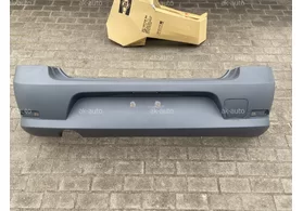 Бампер задний Renault Logan I рестайлинг (седан)