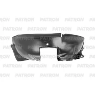 Подкрылок передний левый Renault Logan I Patron (Китай)