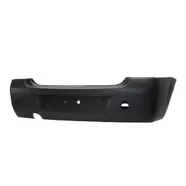 Бампер задний Renault Logan I дорестайлинг (седан) TYG