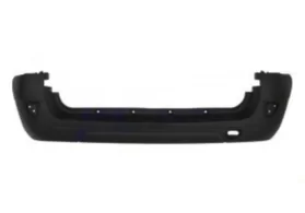 Бампер задний Dacia Logan I дорестайлинг (универсал) EUROBUMP