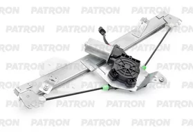 Стеклоподъемник передний левый Renault Logan II (электро, с мотором)