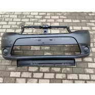 Бампер передний Renault Logan II (без птф) дорестайлинг TYG