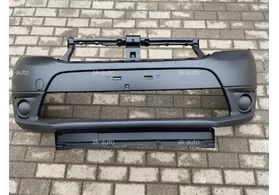 Бампер передний Renault Logan II (без птф) дорестайлинг TYG