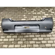 Бампер задний Renault Logan II