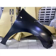 Крыло переднее правое Renault Logan II (с повторителем, без накладки)