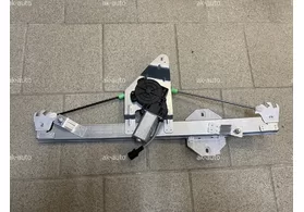 Стеклоподъемник передний правый Renault Logan II (электро, с мотором)