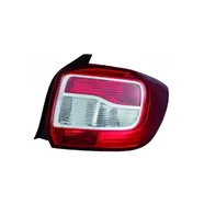 Фонарь задний правый внешний Renault Logan II 