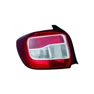 Фонарь задний левый внешний Renault Logan II 