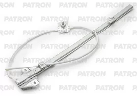 Стеклоподъемник передний левый Renault Master II (механический)