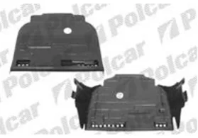 Защита двигателя Renault Master II рестайлинг (2.2, 2.5)