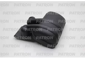 Зеркало боковое наружное левое Renault Master II дорестайлинг (ручное управление)