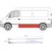 Панель кузова левая Renault Master II (средняя база) Polcar