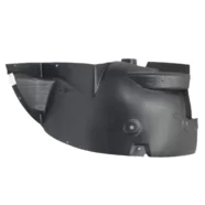 Подкрылок передний левый (передняя часть) Renault Master III (ABS+PVC)
