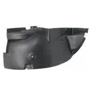 Подкрылок передний правый (передняя часть) Renault Master III (ABS+PVC)