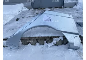 Арка задняя левая Renault Megane I (седан)