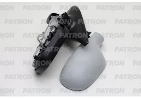 Зеркало боковое наружное левое Renault Megane I рестайлинг (механическое)