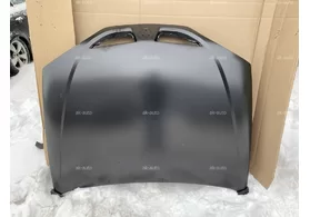 Капот Renault Megane I рестайлинг (оцинкованный)