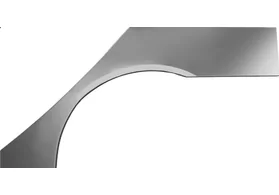 Арка задняя левая Renault Megane I (хэтчбек 5 дв.) РБ